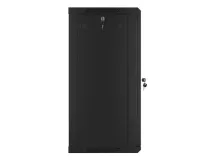 18U Network Rack Cabinet (600x450mm) With Glass Door 17