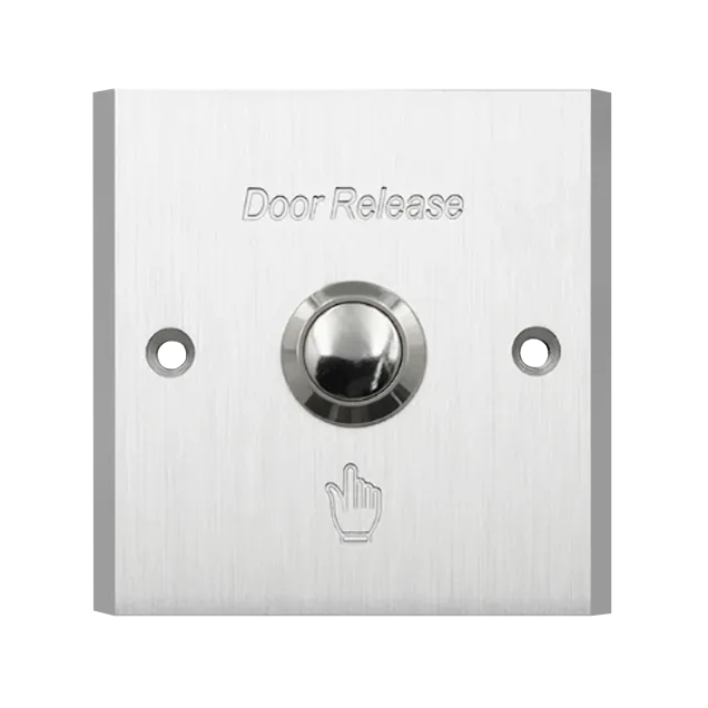 VIV-902 Aluminum Exit Button
