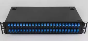 Rack Mount Patch Panel ODU-D48-SA With SC/UPC Pigtail 3