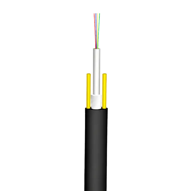 OptoWire AS-L-16FO(KFRP)-1KN Aerial ADSS Optical Cable
