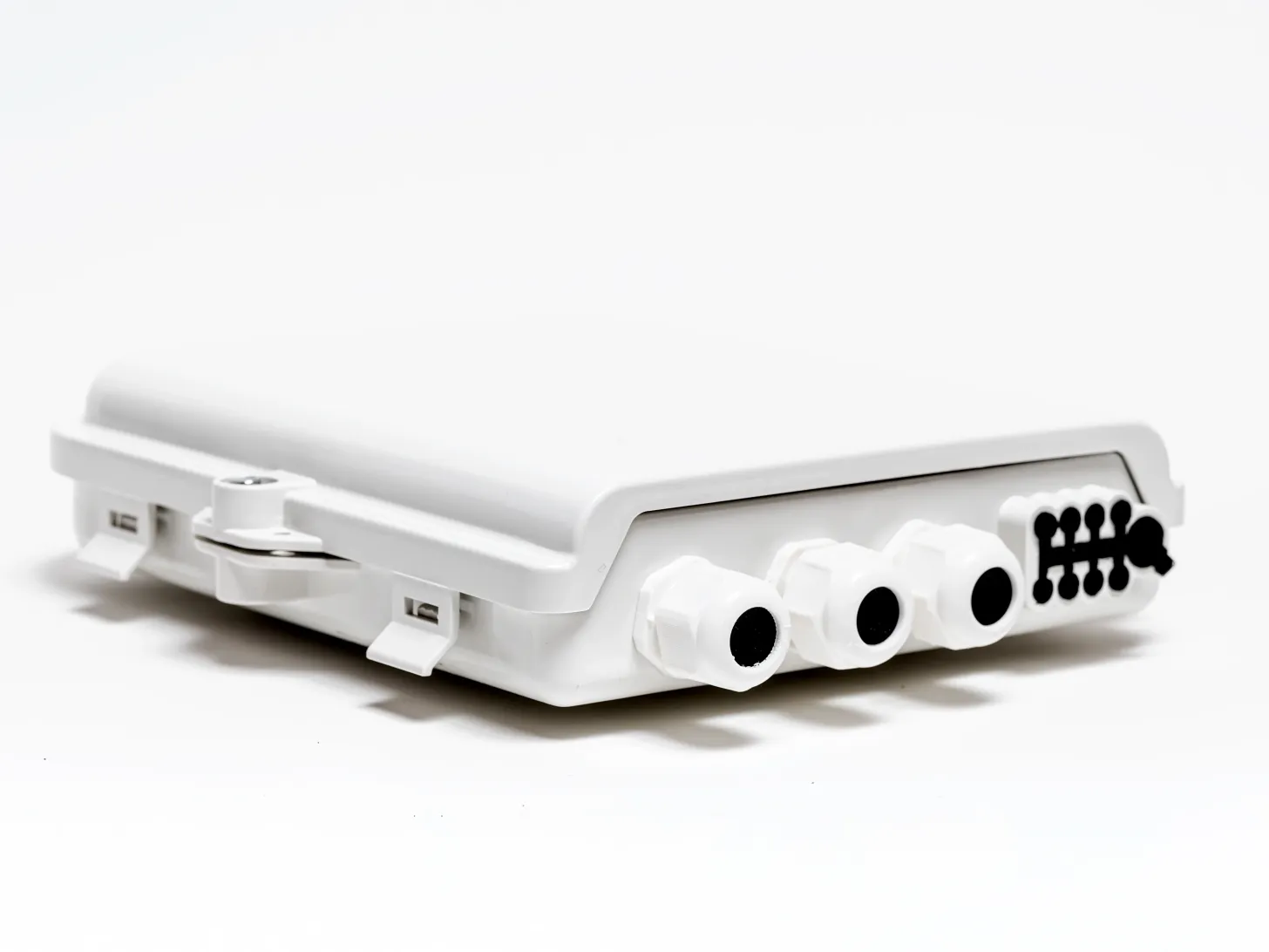 YTDB-08I-1 (White) Fiber Optic Distribution Box