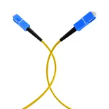 Optowire SC/UPC-SC/UPC Patch cord 3.0mm 3.0m LSZH G657A2 simplex 4