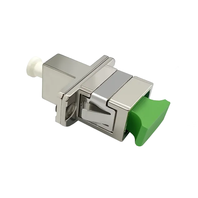Optowire Adapter SC/APC-LC/APC simplex 