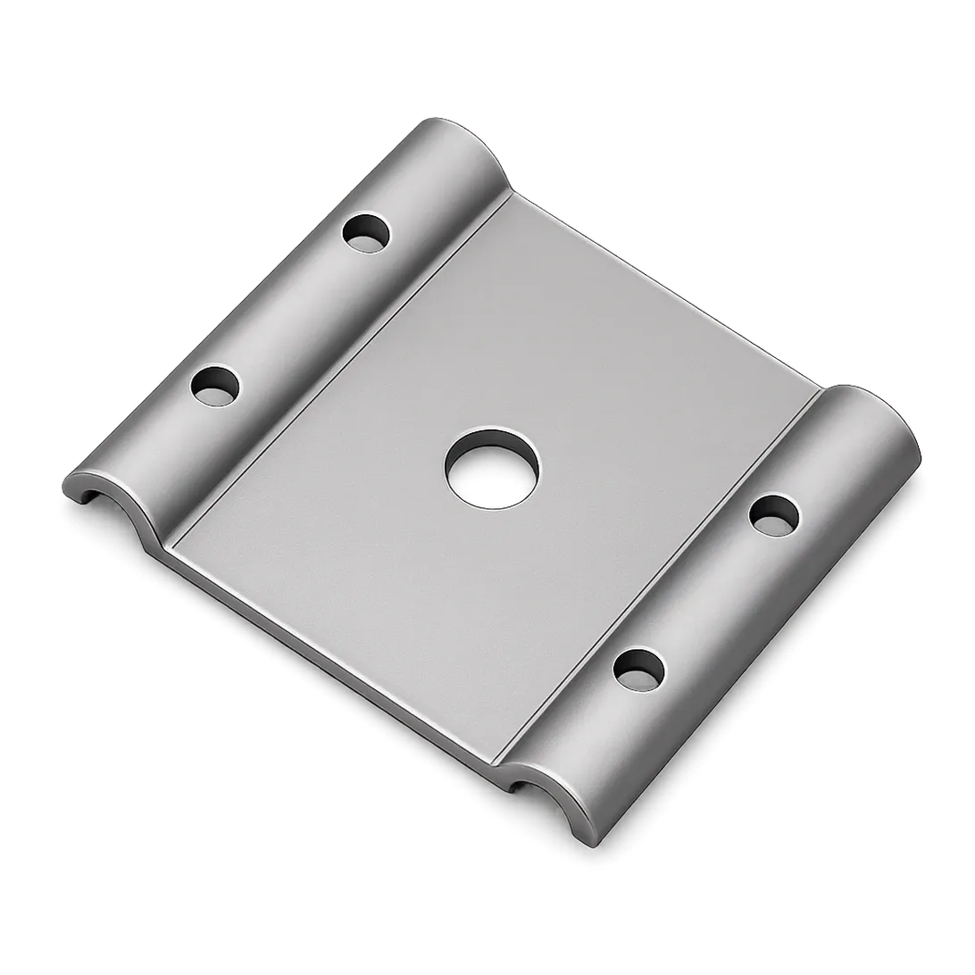 Fitting clamp Easy-1-Double