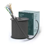 FTP CAT6 BC 24AWG PE(outdoor) "0.51 ± 0.01 mm" 1