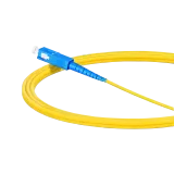 Optowire SC/UPC Pigtail 0.9mm  fiber length 0.5m G657A2 LSZH 4