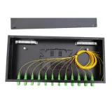 Rack Mount Patch Panel ODU-R12-DA With SC/UPC Pigtail 4