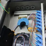 YTDB-2M96A(96SC) Fiber Optic Distribution Metal Box 7
