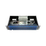 Rack Mount Patch Panel ODU-R96-SA With SC/UPC Pigtail 3
