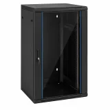 27U Network Rack Cabinet (600x600mm) With Glass Door 2