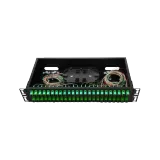 Rack Mount Patch Panel ODU-D48-SA With SC/APC Pigtail 2