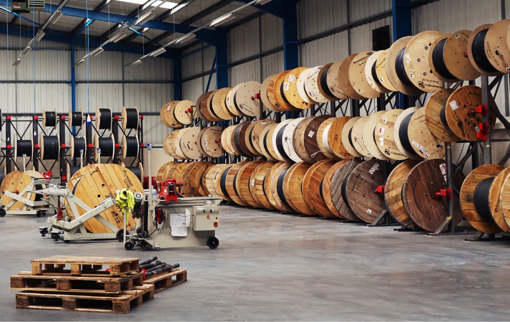 Fiber Optics: Powering Global Connectivity