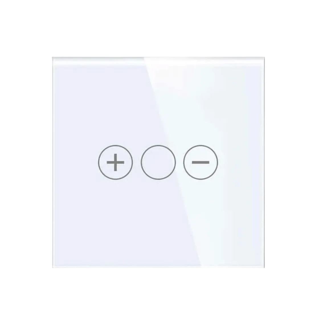Wi-Fi Dimmer with Neutral (White) VIV-TW-WD101N-WT