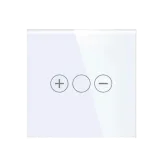 Wi-Fi Dimmer with Neutral (White) VIV-TW-WD101N-WT 1