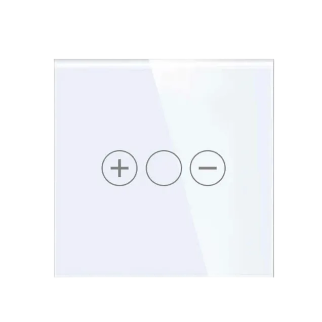 Wi-Fi Dimmer with Neutral (White) VIV-TW-WD101N-WT