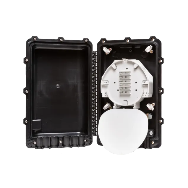 YCSE-H48-08/B Single Ended Fiber Optic Splice Closure