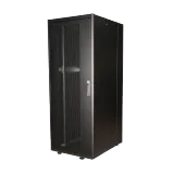 37U Network Rack Cabinet (600x800mm) With Curved Mesh Door 2