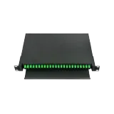 Rack Mount Patch Panel ODU-D12-DA With SC/APC Pigtail 1