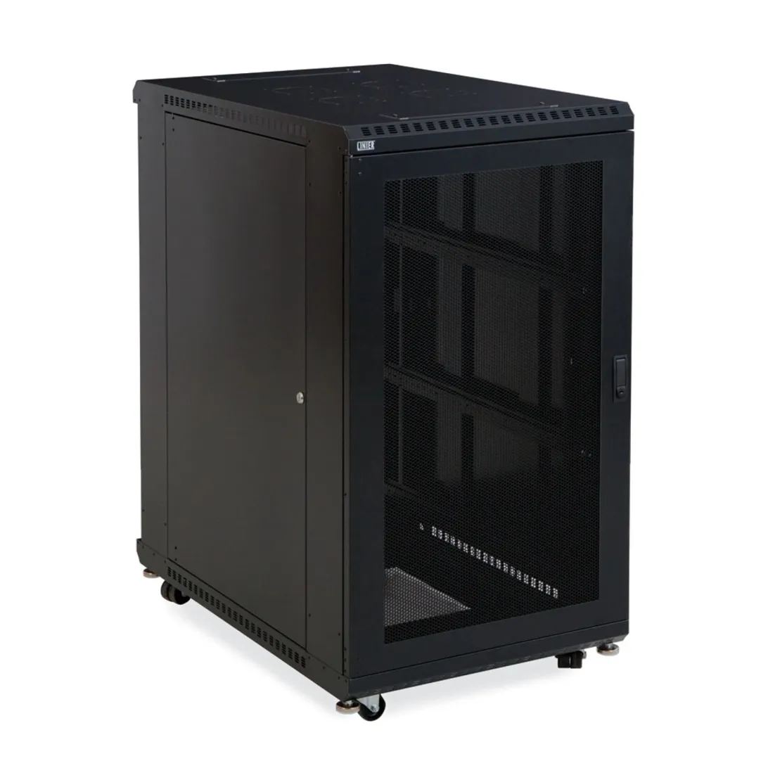 22U Network Rack Cabinet (600x450mm) With Perforate Door
