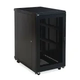 22U Network Rack Cabinet (600x450mm) With Perforate Door 1