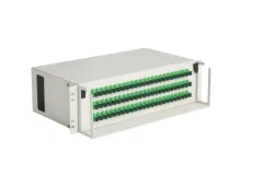 Rack Mount Patch Panel ODU-L8-72SC/144LC 6