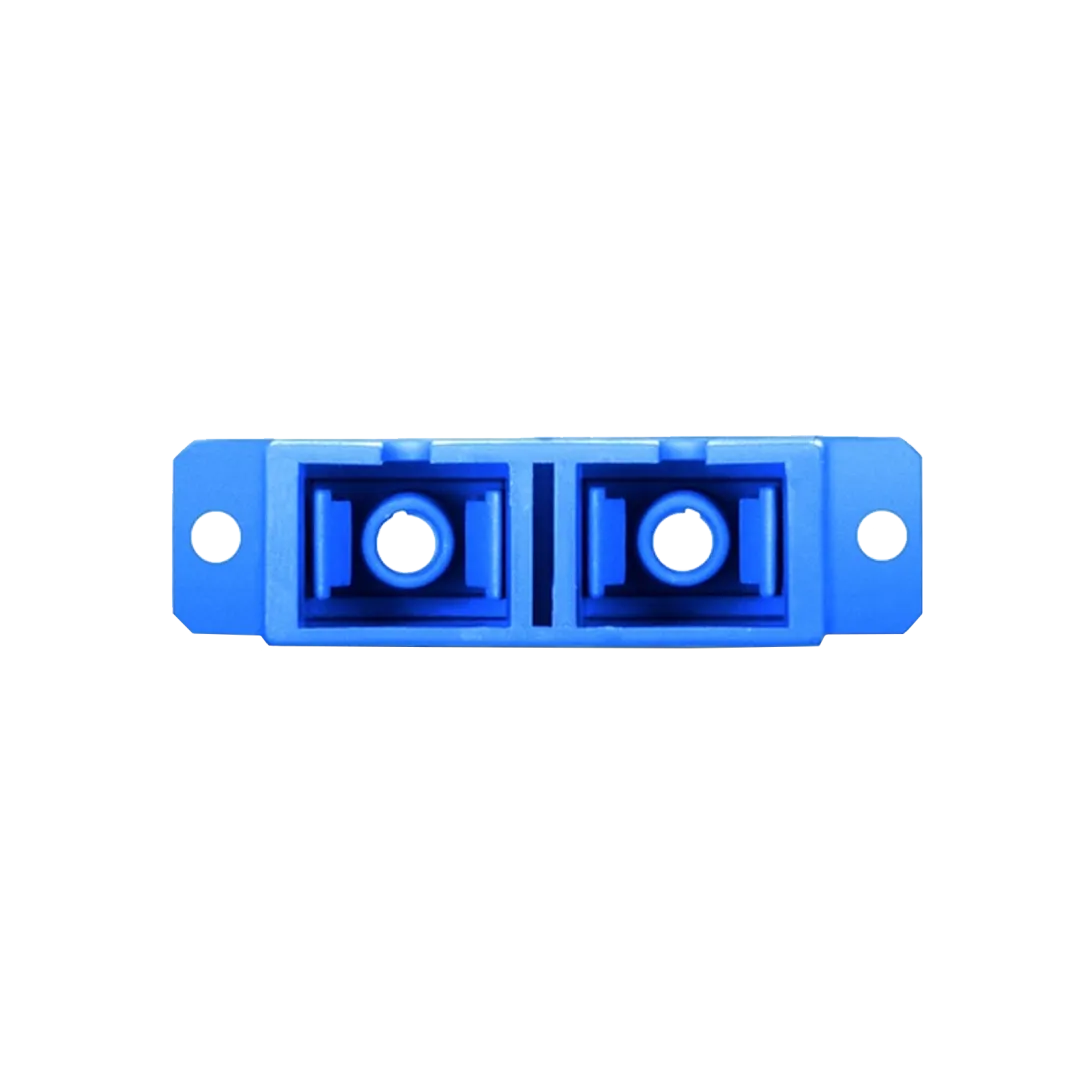 Optowire Adapter SC/UPC duplex