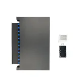 Rack Mount Patch Panel ODU-D12-SA With SC/UPC Pigtail 6