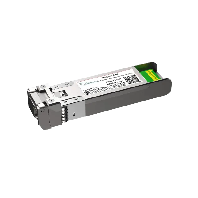 SFP+ 10G BIDI 1490/1550nm 80km LC