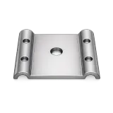 Fitting clamp Easy-1-Double 2