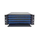 Rack Mount Patch Panel ODU-D96-SA With SC/UPC Pigtail  2