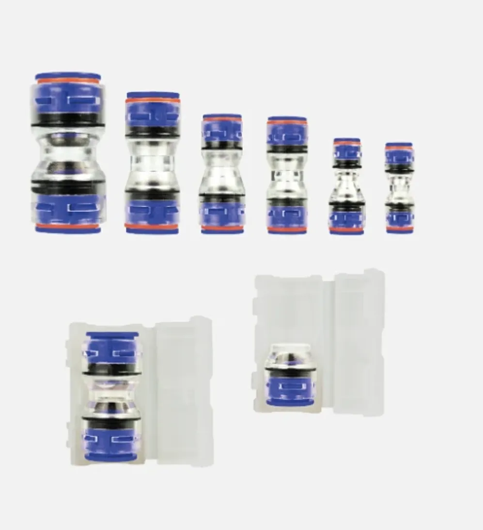 Optowire Micro Duct Connector 12/8mm