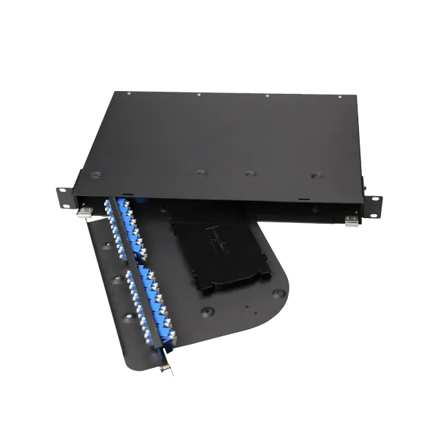 Rack Mount Patch Panel ODU-L5-60 With SC/UPC