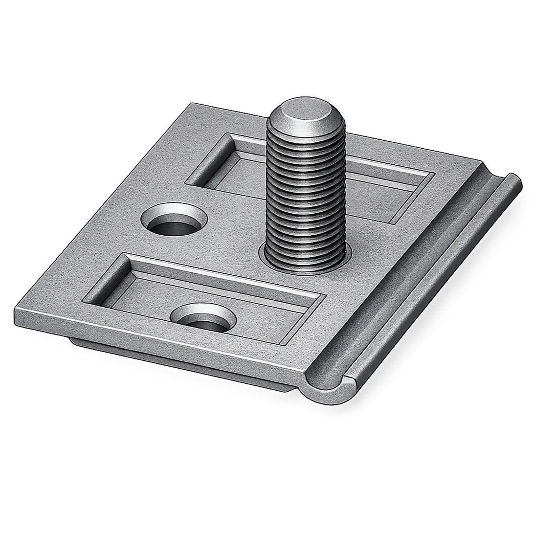 Fitting clamp Heavy-V2