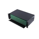 Rack Mount Patch Panel ODU-R96-DA With SC/APC Pigtail 2