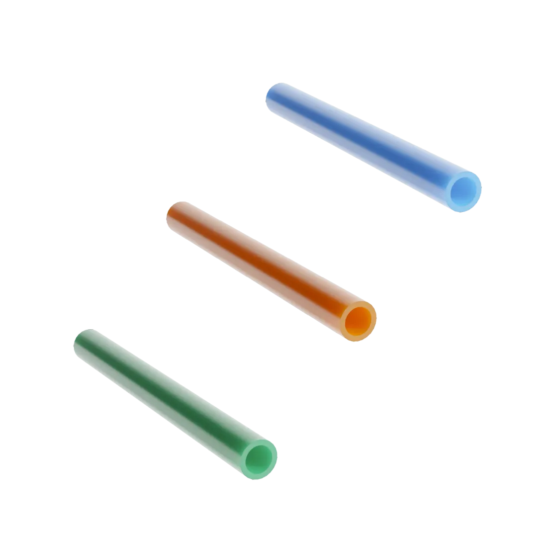 OptoWire HDPE Microduct 1-Way 18/14 mm with Silicon Core