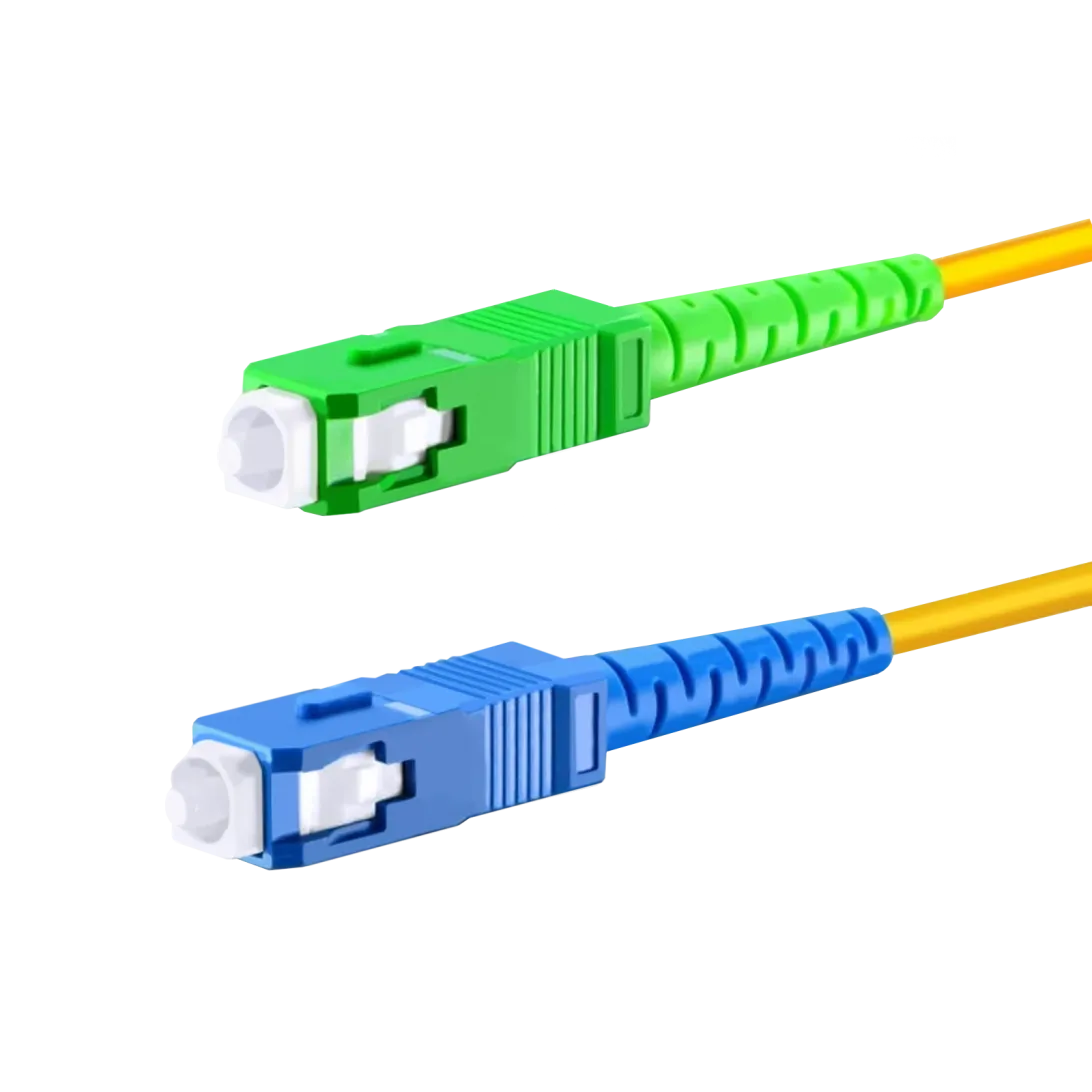 Optowire SC/UPC-SC/APC Patch cord 2.0mm 6.0m LSZH G657A2 simplex