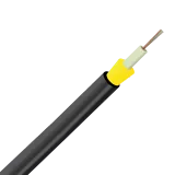 OptoWire-AS-L(A)-1FO-2KN Drop Outdoor ADSS optical cable 1