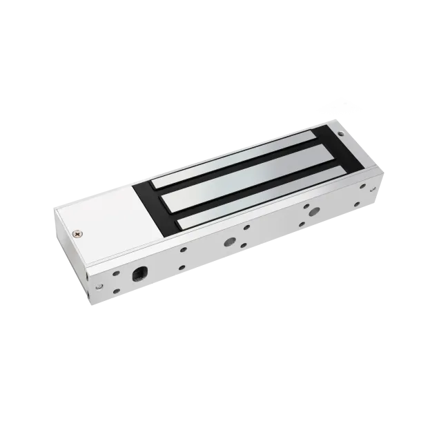 VIV-500AS 500KG Single Door EM Lock with LED and Lock Sensor