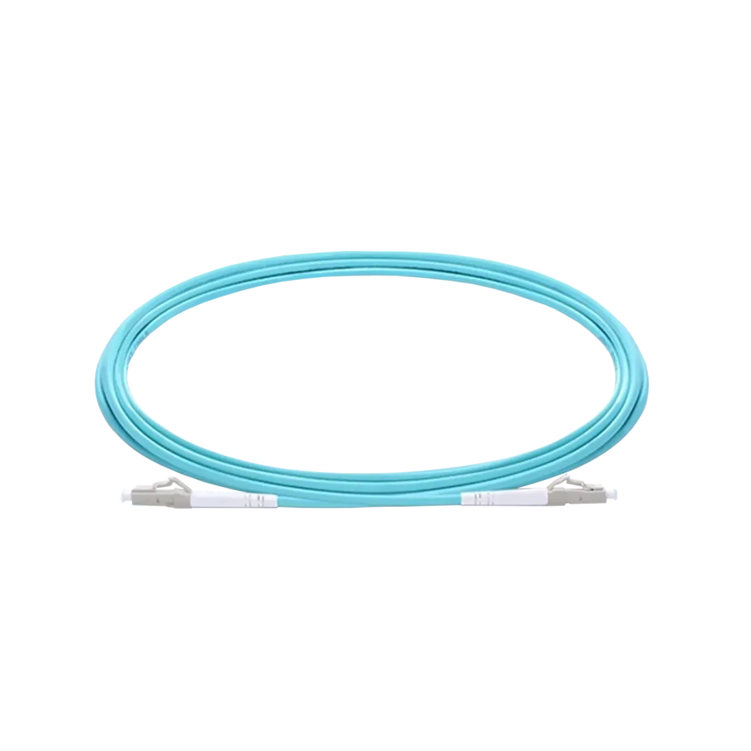 Optowire OM3 patch cord LC/UPC-LC/UPC, 2.0mm, 2m Simplex