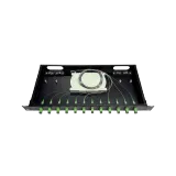 Rack Mount Patch Panel ODU-R12-SA With SC/APC Pigtail 4
