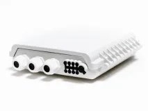 YTDB-08I-1 (White) Fiber Optic Distribution Box 4