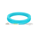 Optowire OM3 patch cord SC/UPC-LC/UPC, 2.0mm, 10m Duplex 3