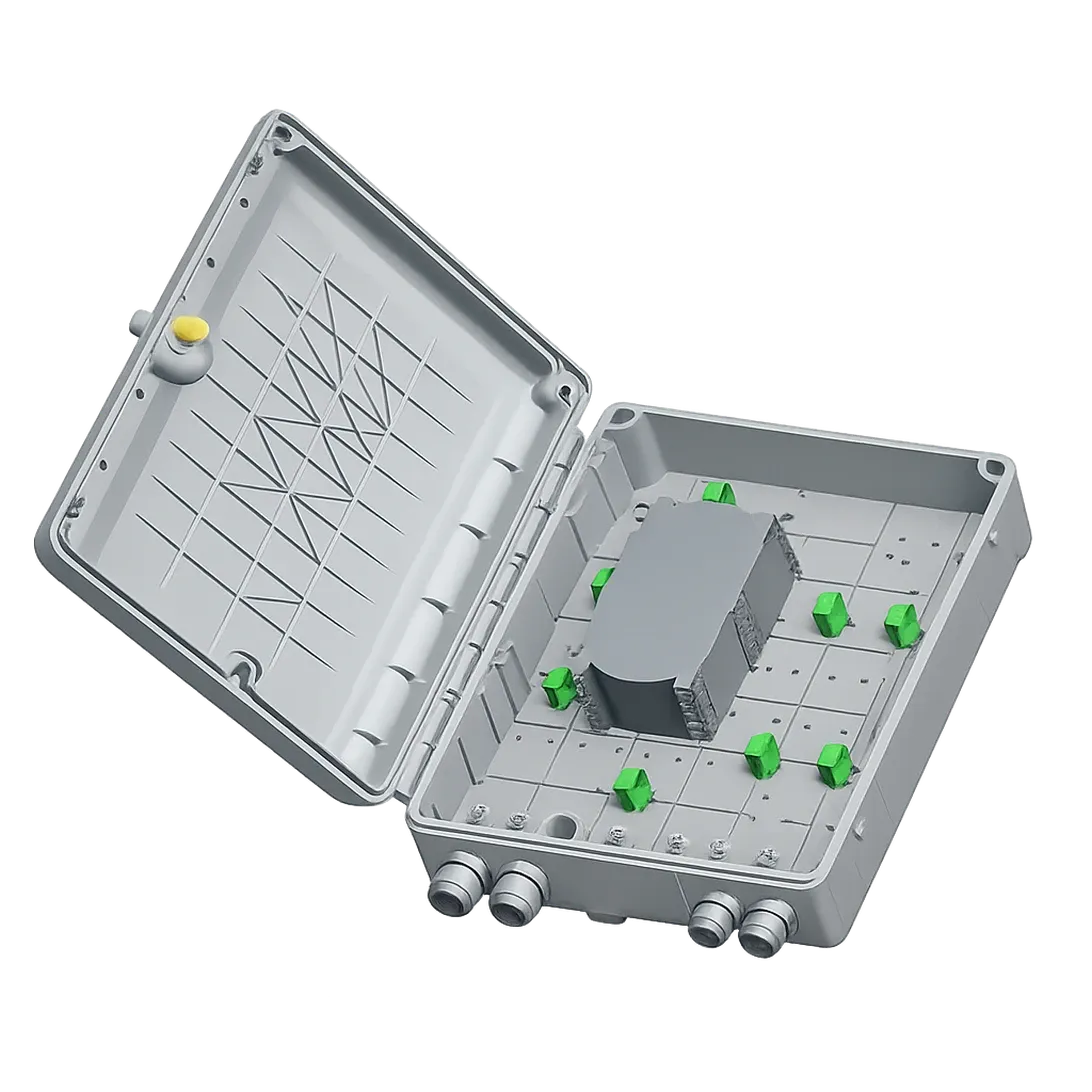 YTDB-32B-3 (Splice type) Fiber Optic Distribution Box
