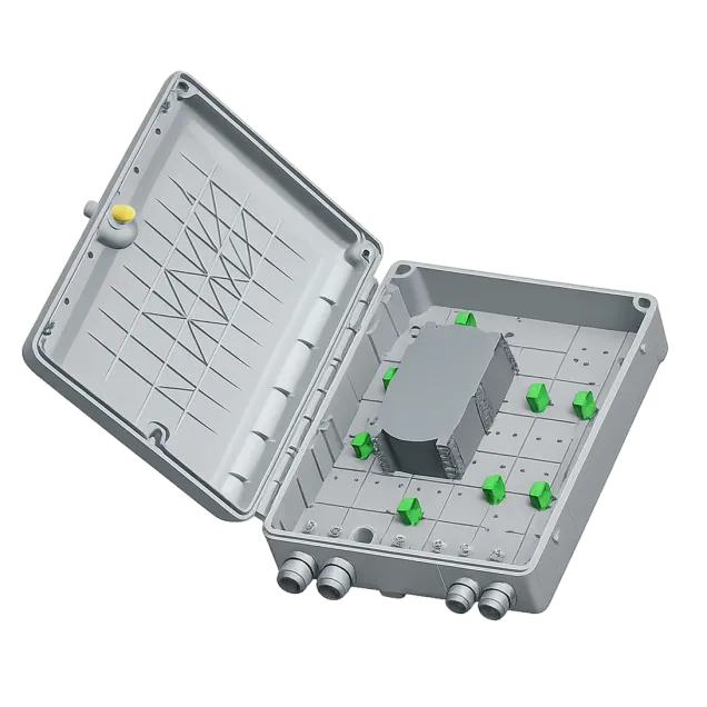 YTDB-32B-3 (Splice type) Fiber Optic Distribution Box