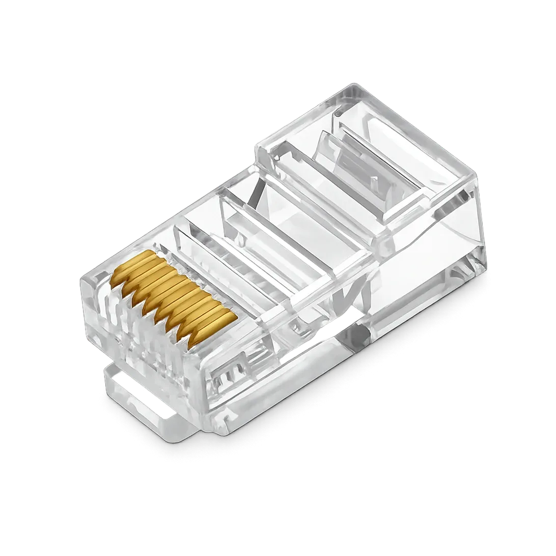 Connector RJ45 for Cat5 UTP