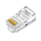 Connector RJ45 for Cat5 UTP 1