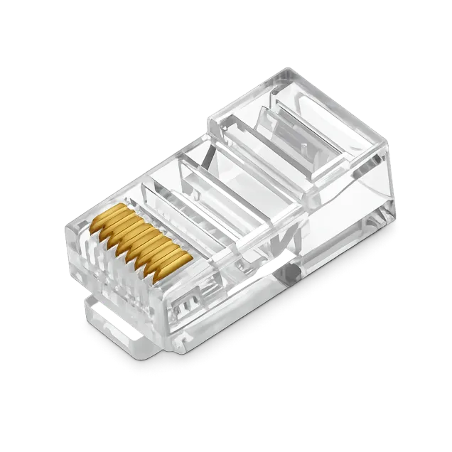 Connector RJ45 for Cat5 UTP