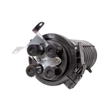 YCDM-S096-1 Dome Type Fiber Optic Splice Closure 5