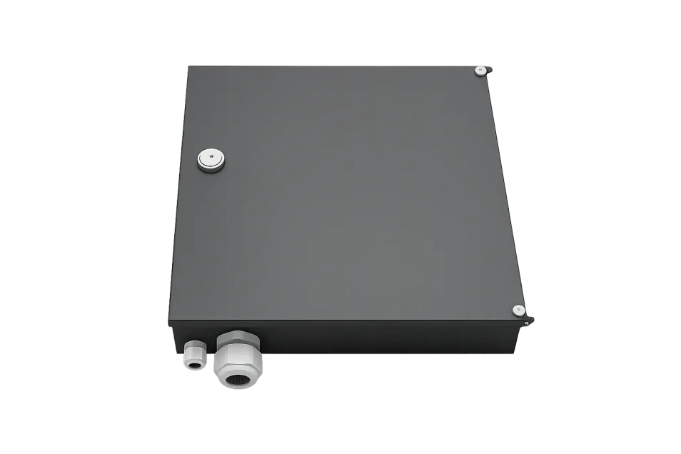 YTDB-1M32A Fiber Optic Distribution Metal Box