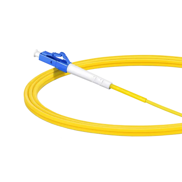 Optowire LC/UPC Pigtail 0.9mm fiber length 1,5m G657A2 LSZH